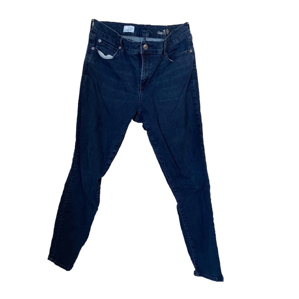 GAP legging jeans Sz 33r